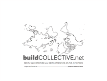 Tablet Screenshot of buildcollective.net